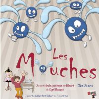 Les Mouches - Séance de 10h complète. Le jeudi 24 février 2022 à Montauban. Tarn-et-Garonne.  10H00